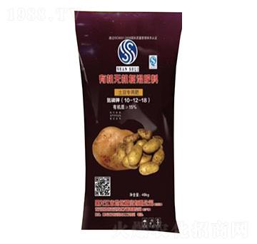 土豆專用有機無機復混肥10-12-18-地依農(nóng)業(yè)