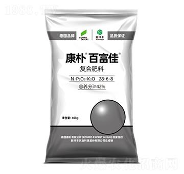 百富佳復(fù)合肥料28-6-8-康樸
