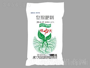 根力大復混肥料20-6-15-大眾科技