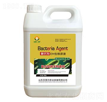 復合型微生物菌劑-艾美爾