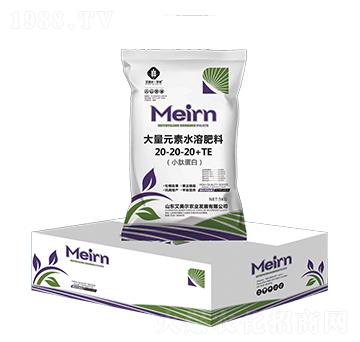 大量元素水溶肥料20-20-20+TE-艾美爾
