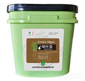 酶解泡葉藻原液-綠葉藻-艾美爾