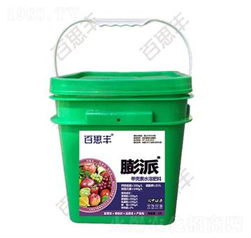 甲殼素水溶肥料-膨派-史耐豐