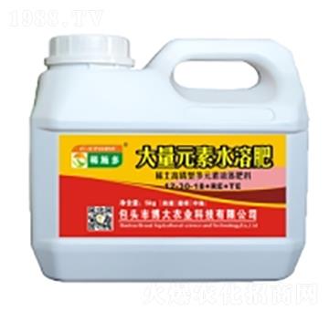 高磷型多元素稀土沖施肥-蒙邦益農(nóng)