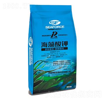 40kg海藻酸鉀-坤陽生物