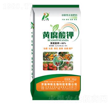 黃腐酸鉀-坤陽生物