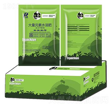 5kg大量元素水溶肥20-20-20+TE-坤陽生物