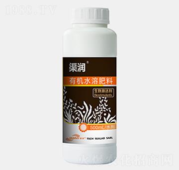 有機(jī)水溶肥料-渠潤-渠得生物
