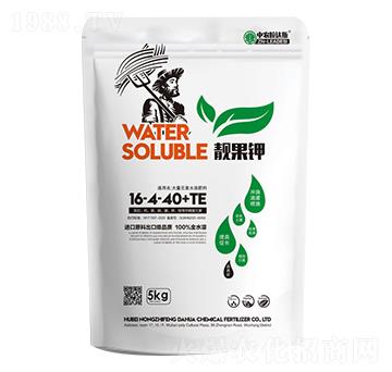 靚果鉀16-4-40+TE-農(nóng)之豐大化