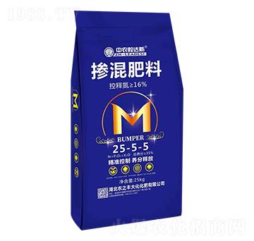 摻混肥料25-5-5-農(nóng)之豐大化