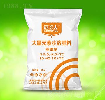 高磷型大量元素水溶肥料10-50-10+TE-倍多夫