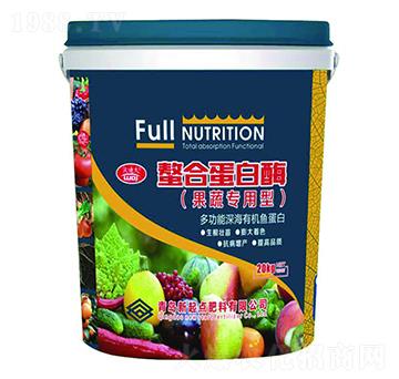 果蔬專用型多功能深海有機魚蛋白-螯合蛋白酶-沃迪久