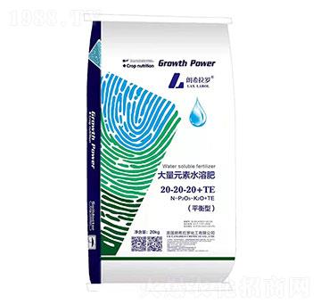 ƽ���ʹ���Ԫ��ˮ�ܷ�20-20-20+TE-�����S