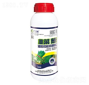 韭菜蔥矮壯控旺抗倒伏-方瑞