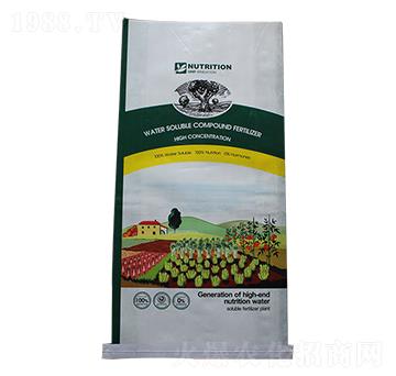 沖施肥料（藍(lán)白配）-華沃農(nóng)化