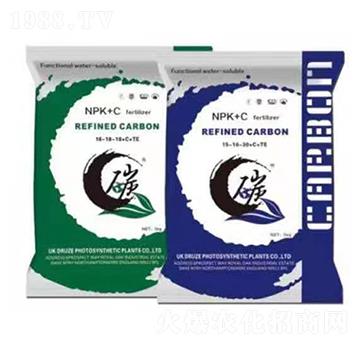 碳酶大量元素水溶肥料-夫迪巴克