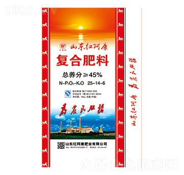 復(fù)合肥料25-14-6-鑫恒豐