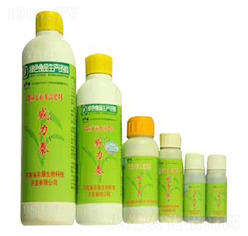 威力泰綠色有機水溶肥-創(chuàng)豐農(nóng)業(yè)