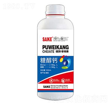 1000ml糖醇鈣-賽克-臺達肥業(yè)