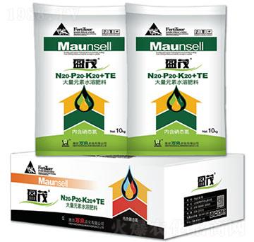 ����Ԫ��ˮ�ܷ�20-20-20+TE-ӯï-�fȪ�r(n��ng)��