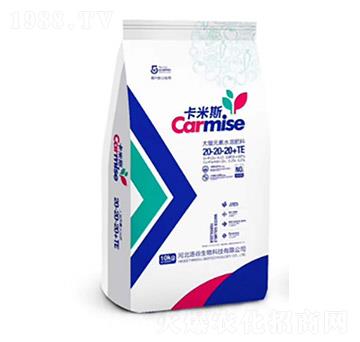 ����ʹ���Ԫ��ˮ�ܷ���20-20-20+TE-����˹-�������