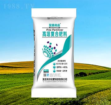 多功能高塔復(fù)合肥料-至臻尚品-宇源科技