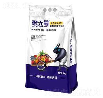 高磷高鉀水溶肥-聚無霸