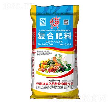 復(fù)合肥料10-10-10-螳豐-弘祥化工