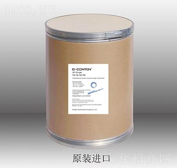 G-CONTON·原裝進(jìn)口大量元素水溶肥19-19-19+TE-華佰晟