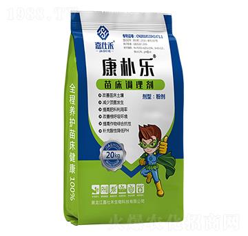 康樸樂(lè)苗床調(diào)理劑-嘉仕禾