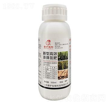 新型高效液體氮肥-碧護(hù)生物