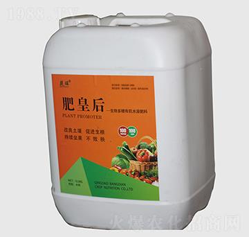 生物多糖有機水溶肥料-肥皇后-邦典作物