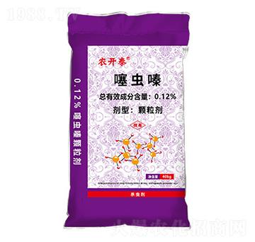 噻蟲嗪功能藥肥25-17-9-農(nóng)開泰-茂盛生物