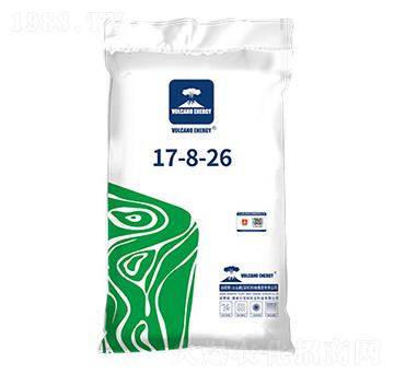 大田肥17-8-26-火山能-茂盛生物