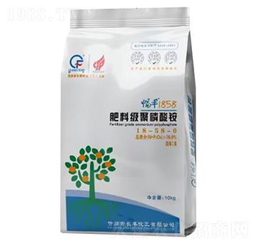 肥料級(jí)聚磷酸銨18-58-0-長豐化工