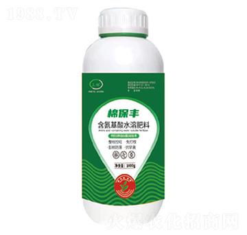 棉保豐-含氨基酸水溶肥料-公略生物