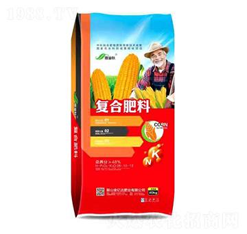 玉米專用復(fù)合肥料26-10-12-撒金秋-金億達(dá)肥業(yè)