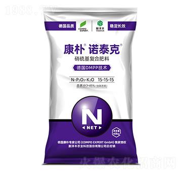 康樸諾泰克復(fù)合肥料15-15-15-康樸