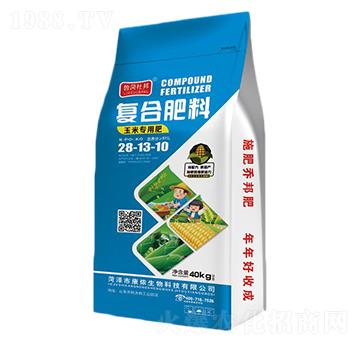 玉米專用復合肥料28-13-10-魯荷杜邦-沃斯特