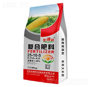 復合肥料25-10-5-使得利-沃斯特