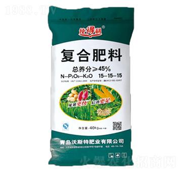 復合肥料15-15-15-使得利-沃斯特