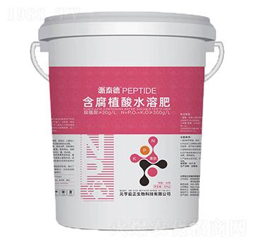 棉花專(zhuān)用腐植酸水溶肥料-派泰德-元亨啟正生物