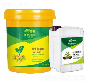 生根·促長型微生物菌劑-邦根-惠多邦