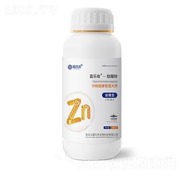 肽糖型175-10-3-嘉樂收-肽糖鋅-嘉仕禾