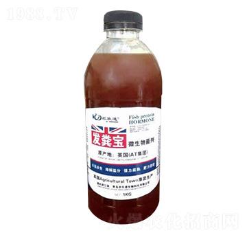 1kg微生物菌劑-發(fā)糞寶-農(nóng)樂道生物