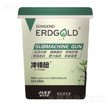 含腐植酸水溶肥料-沖鋒槍-海拓