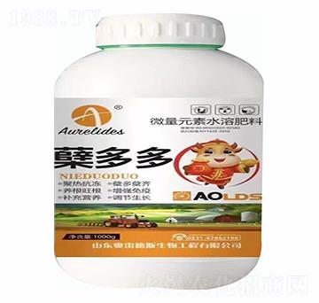 微量元素水溶肥-蘗多多-奧雷德斯