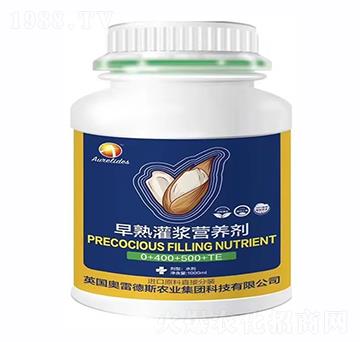 早熟灌漿營養(yǎng)劑-奧雷德斯