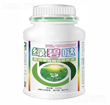 高效緩釋植物營養(yǎng)液-綠碧噠-奧雷德斯