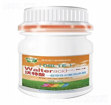 沃特酸超導(dǎo)分散流體酸-奧雷德斯